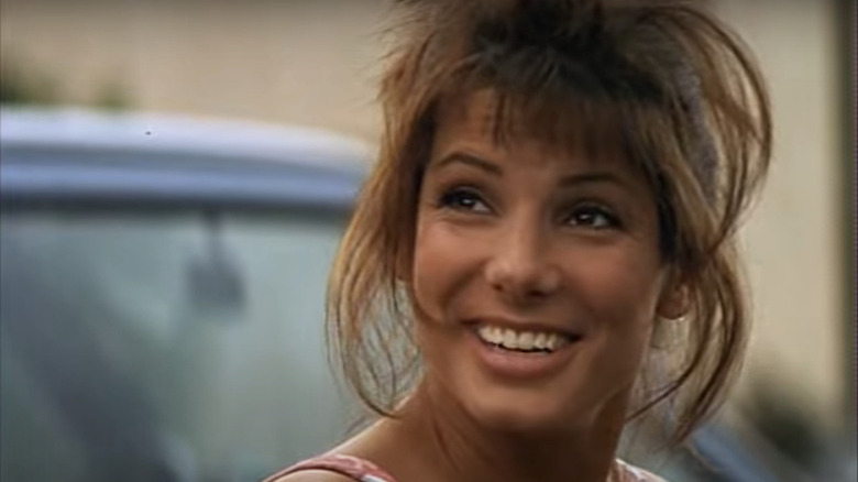 Annie Porter smiling