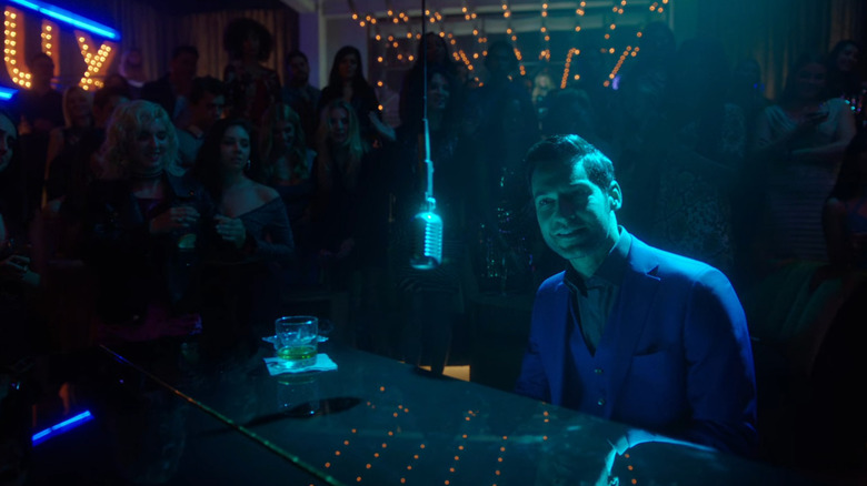Lucifer nightclub