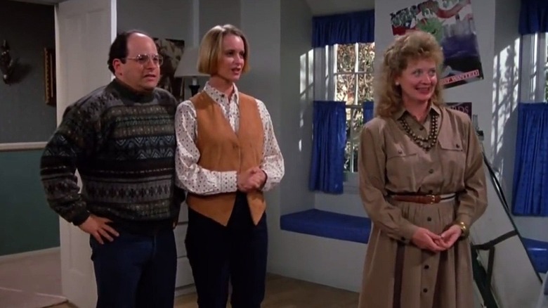 George and Susan visit Bubble Boy