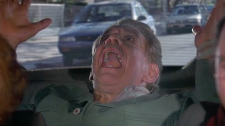 frank costanza yelling