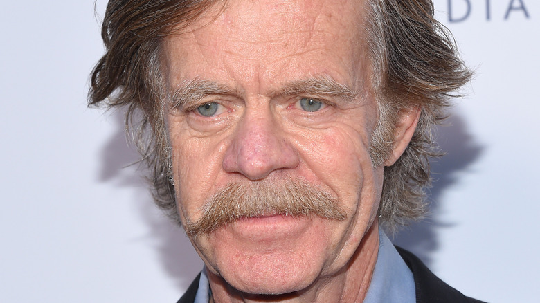 William H. Macy 