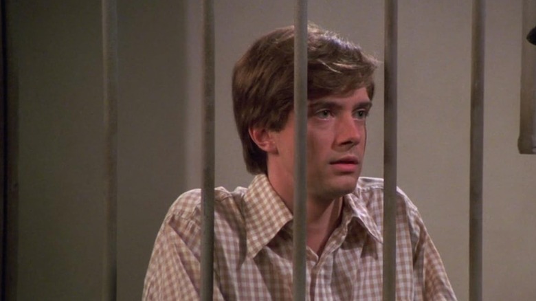 Eric in jail