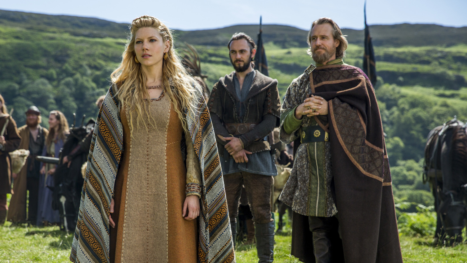 Every Seer Prophecy In Vikings Explained