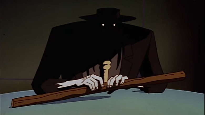 The New Batman Adventures