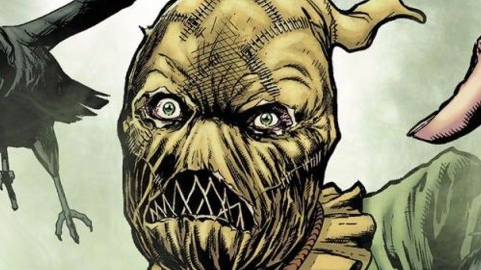 Every Significant OnScreen Version Of DC's Scarecrow