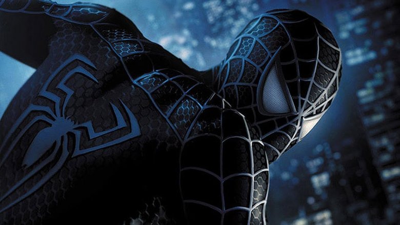 Tobey Maguire as Spider-Man in "Spider-Man 3"