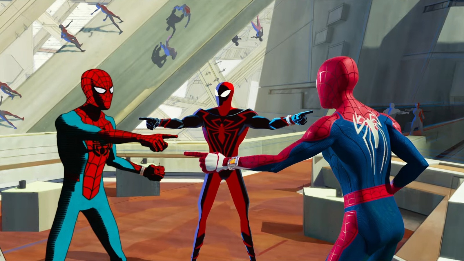 Spider-Man: Across the Spider-Verse' Series Trilogy Confirmed Ending