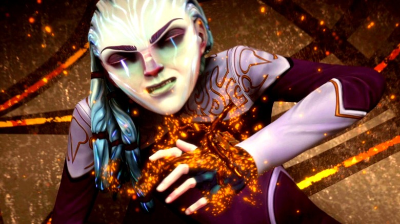 Gwyndala on Star Trek: Prodigy