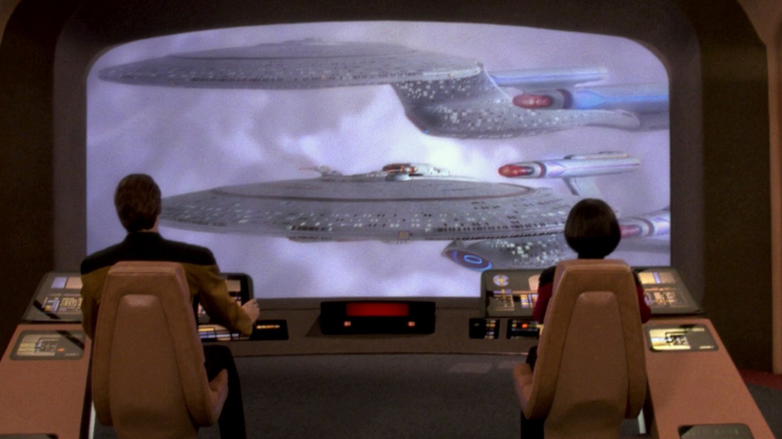 Every Starship Enterprise In Star Trek, Ranked