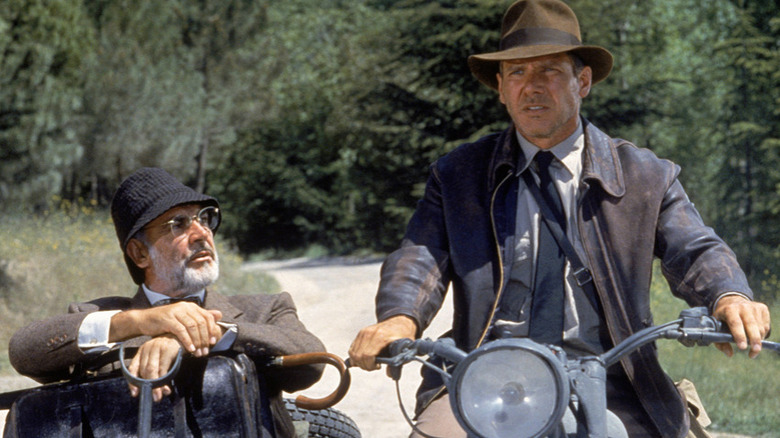Indiana Jones Thinking
