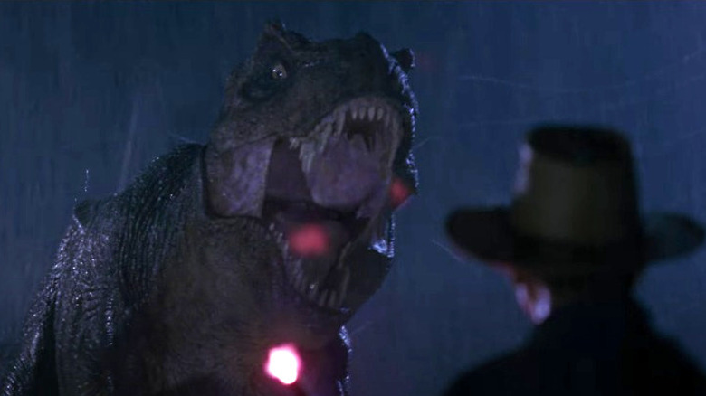 Sam Neill Distracting