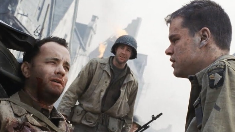 Tom Hanks Dying