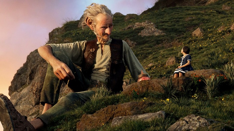 The BFG Sitting