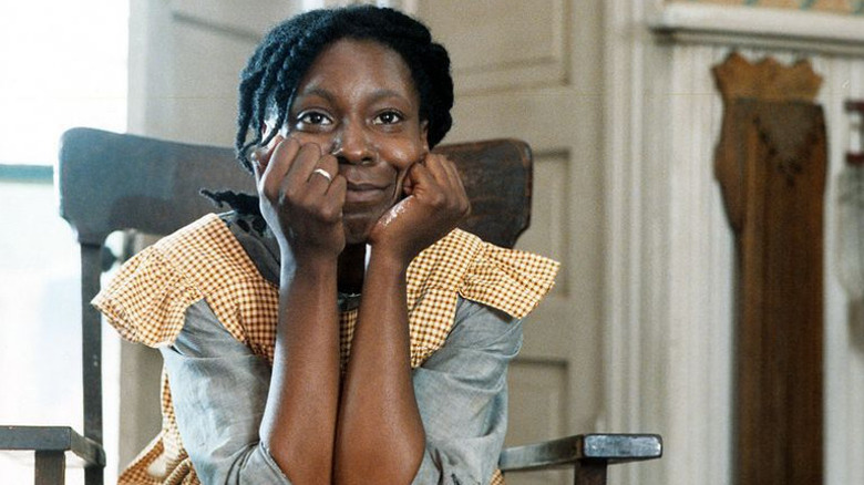 Whoopi Goldberg Watching