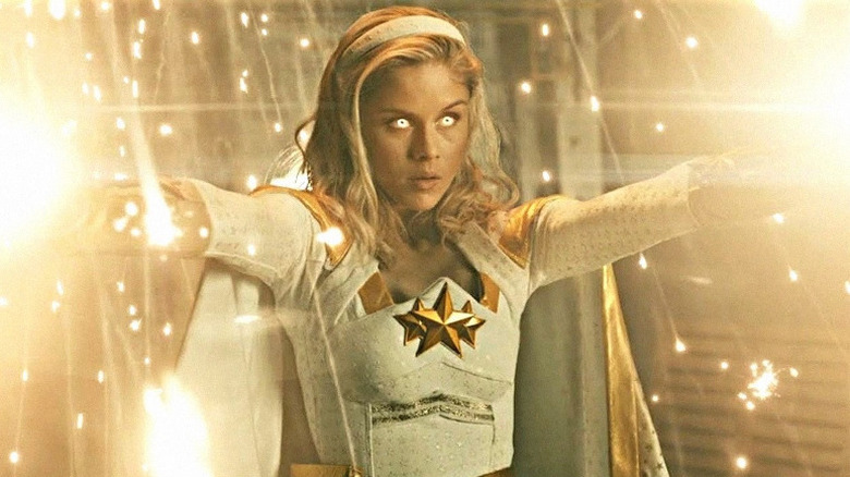 Starlight Dazzling