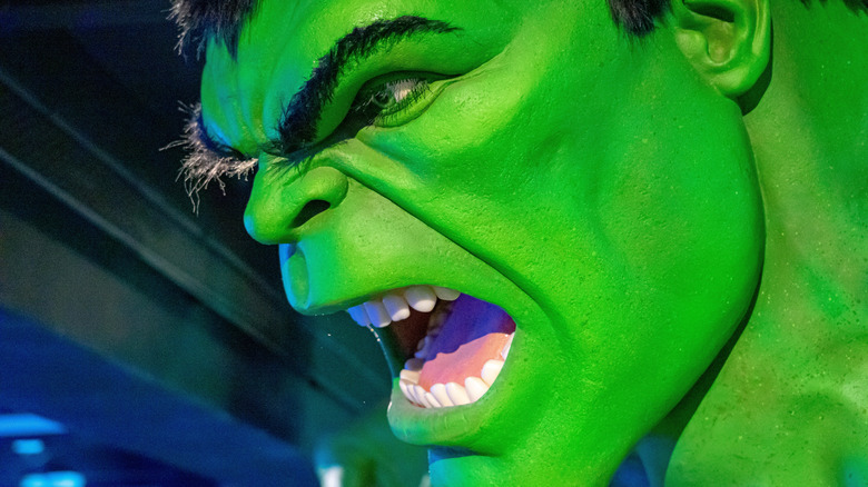 The Incredible Hulk