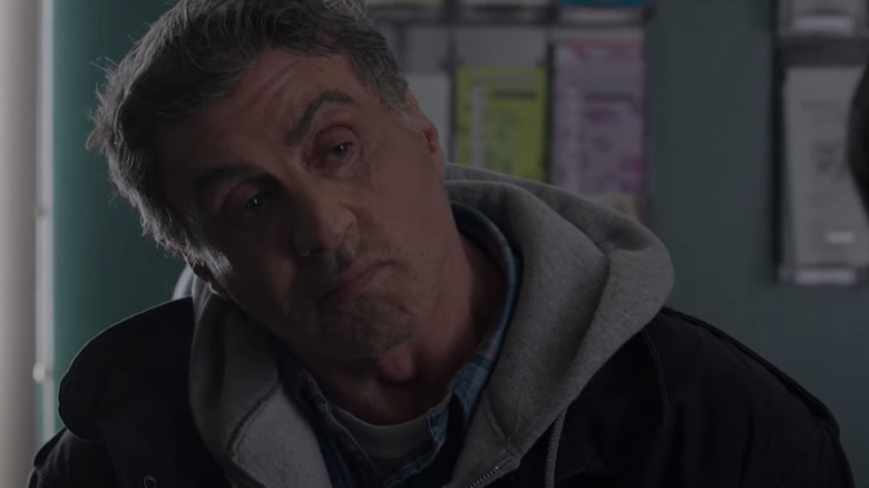 Rocky remembers Adrian's cancer