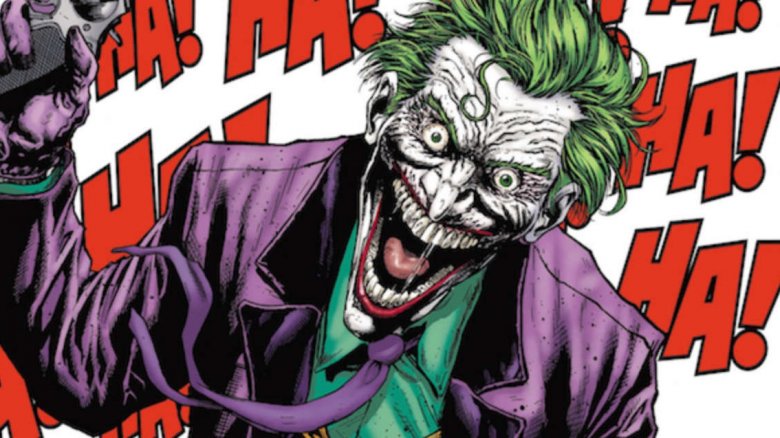 DC Comics drops a bomb and reveals The Joker's real name