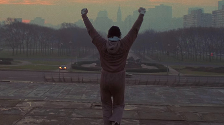 Every Training Montage From The Rocky Franchise, Ranked