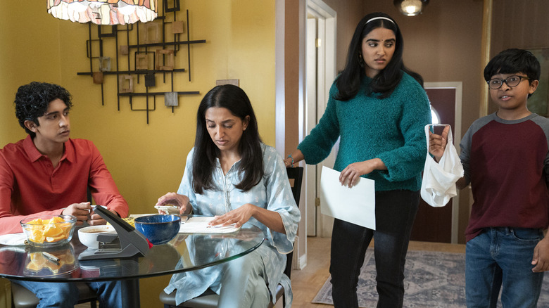 The Pradeep children talk in "The Pradeeps of Pittsburgh"