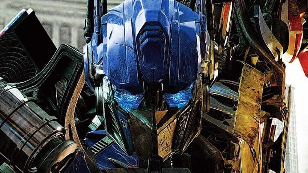 Transformers Optimus Prime