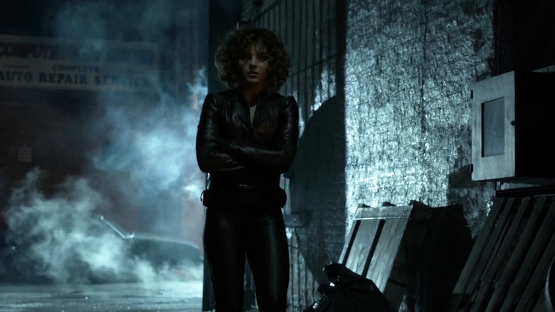 Camren Bicondova as Catwoman in Gotham