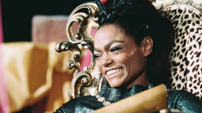 Eartha Kitt as Catwoman