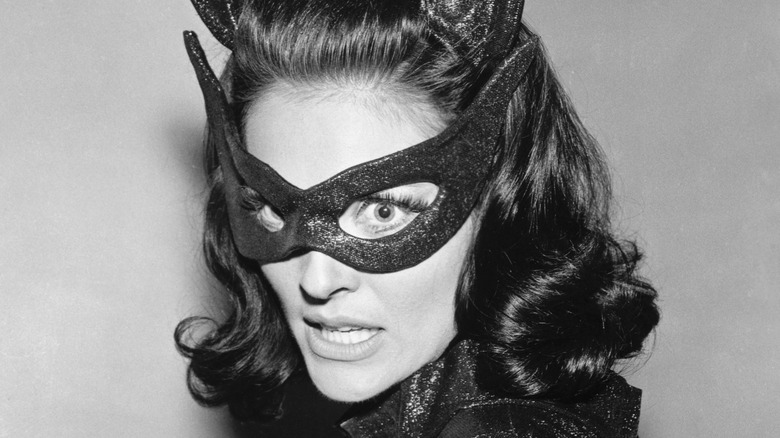 Lee Meriwether as Catwoman