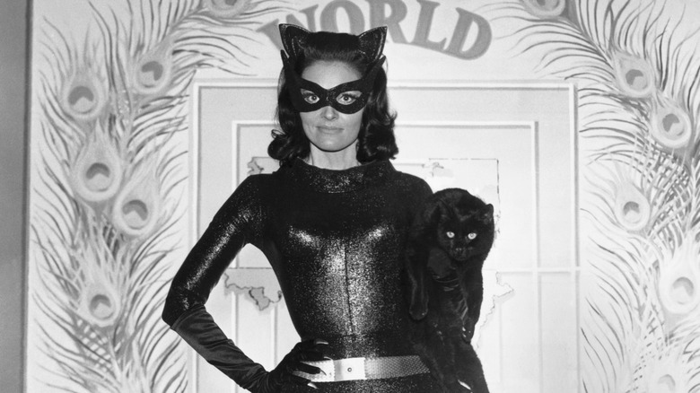 Lee Meriwether as Catwoman