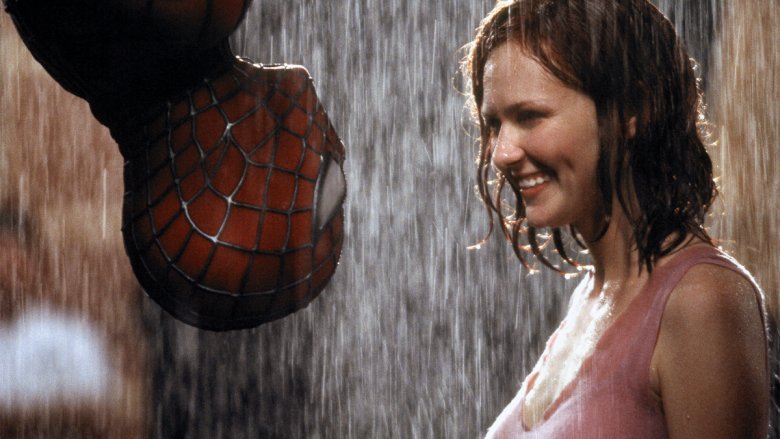 Kirsten Dunst in Spider-Man