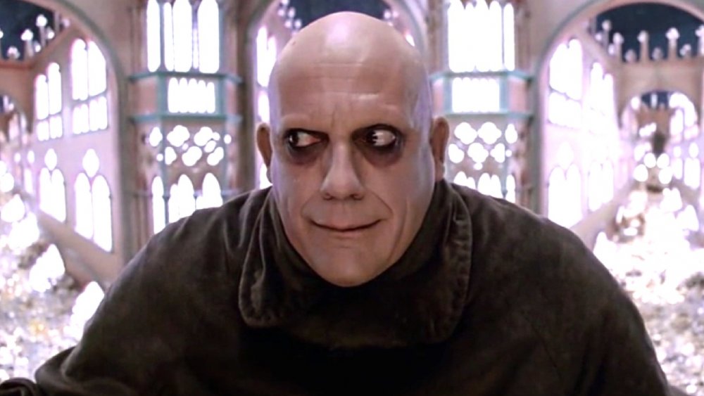 Christopher Lloyd as Uncle Fester