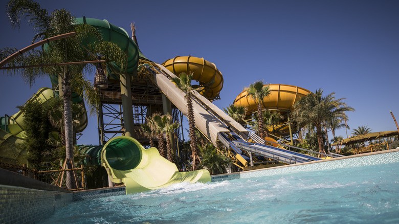 Maku Puihi Round Raft exits