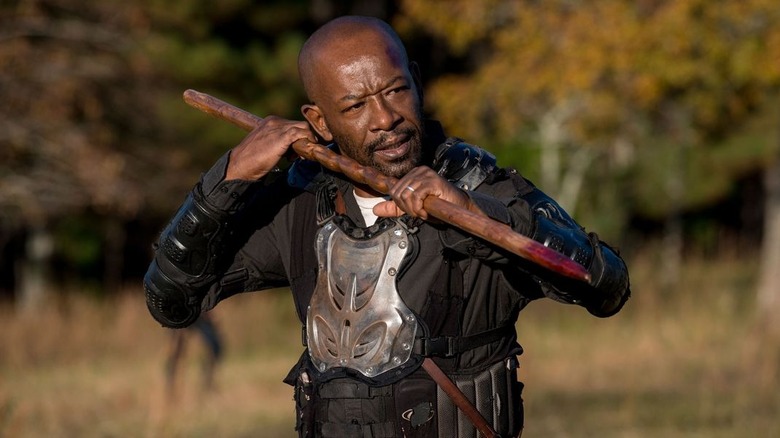 Morgan points stick