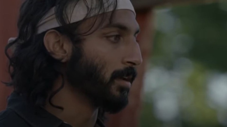 Siddiq gives speech