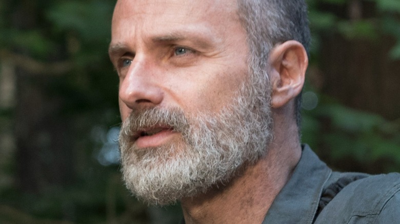 Rick with white beard