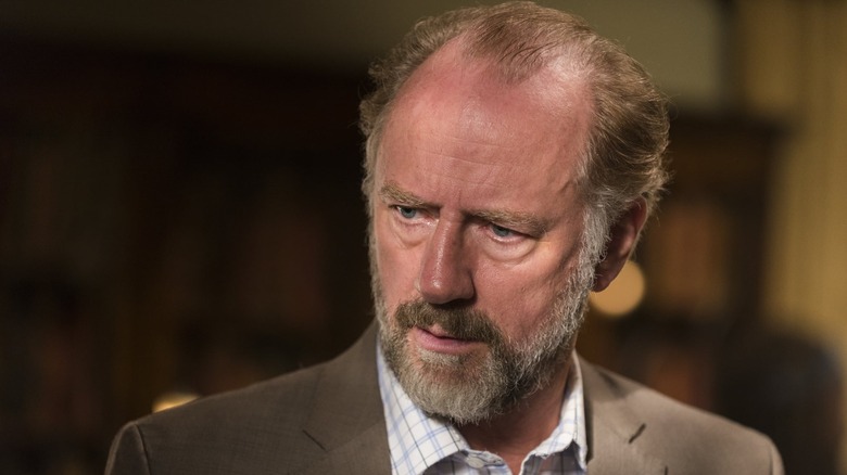 Xander Berkeley as Gregory on The Walking Dead