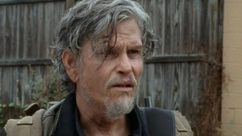 Jeff Kober as Joe on The Walking Dead