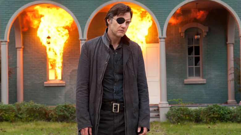 David Morrissey as Philip Blake, AKA the Governor on The Walking Dead