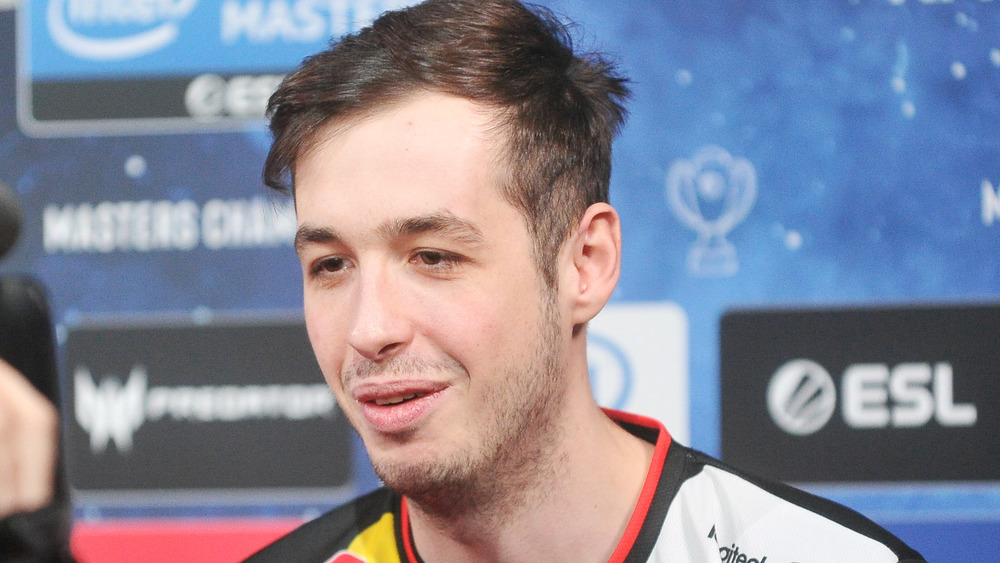 Kenney Schrub of G2 Esports