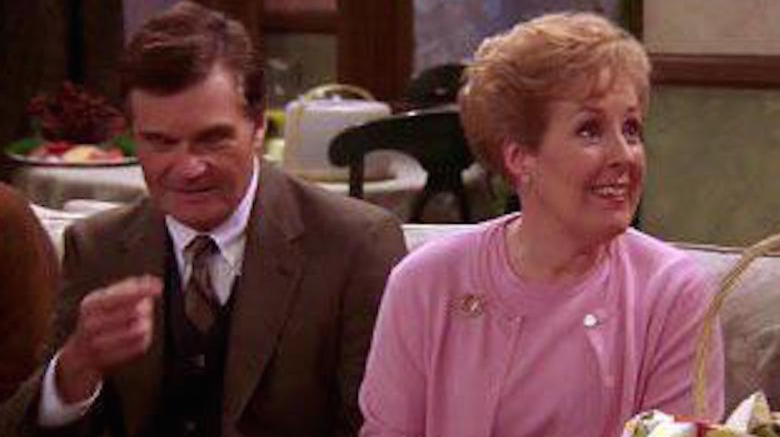 Georgia Engel (r) on Everybody Loves Raymond