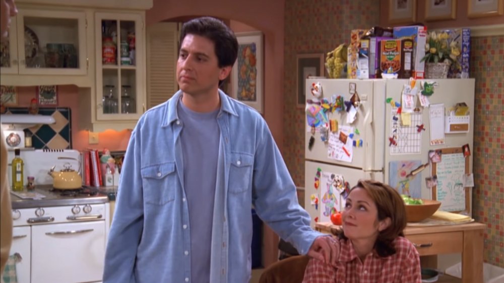 Ray Romano and Patricia Heaton talk marriage on Everybody Loves Raymond