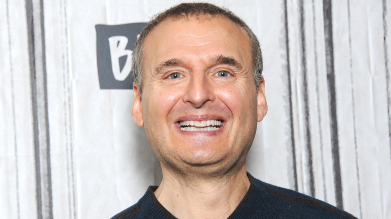 A headshot of Producer Phil Rosenthal
