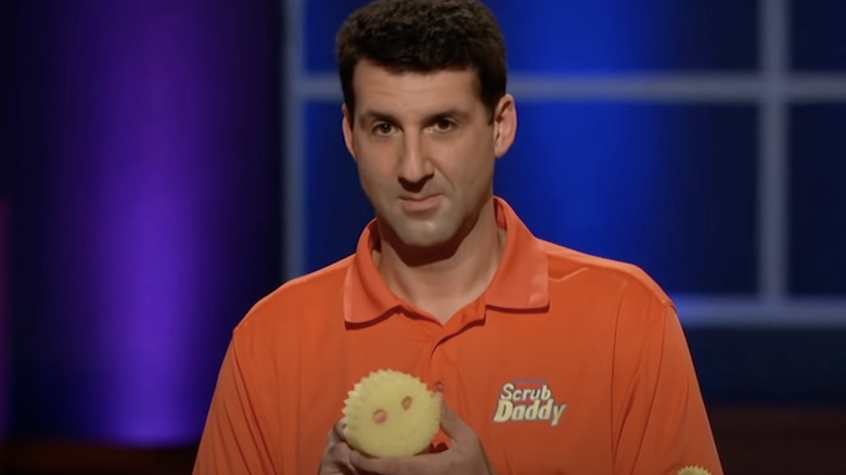 Scrub Daddy on Shark Tank