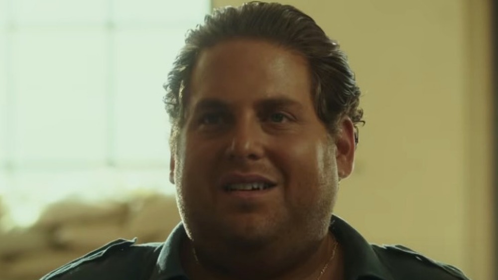 Jonah Hill in War Dogs