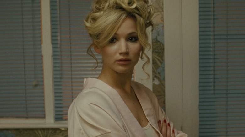 Rosalyn glares at Irving