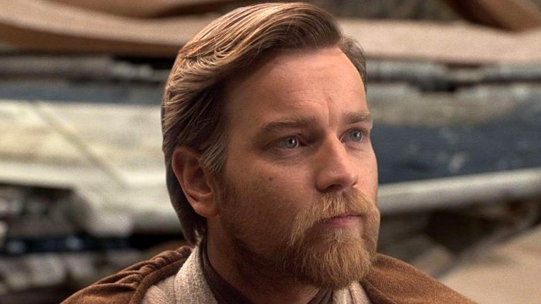 Ewan McGregor in Revenge of the Sith