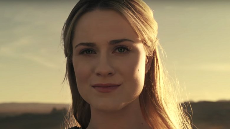 Westworld Evan Rachel Wood