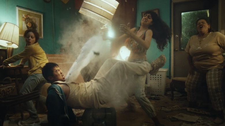 Turn Down for What music video 