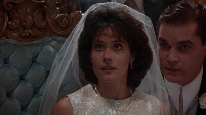 Henry and Karen getting married