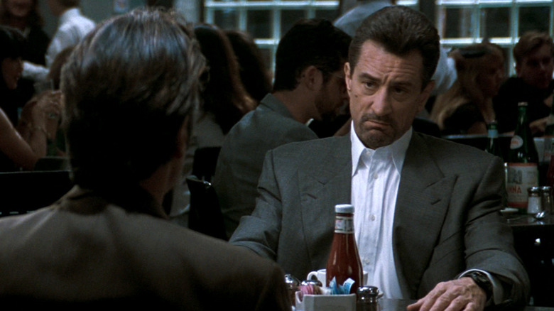 Robert DeNiro in Heat